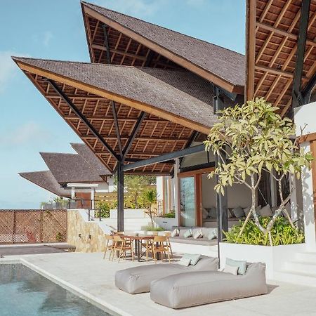 Luxury Ocean View Villas With Private Cook And Free Gym Membership Kuta  Экстерьер фото