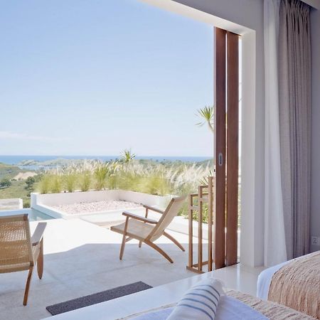 Luxury Ocean View Villas With Private Cook And Free Gym Membership Kuta  Экстерьер фото