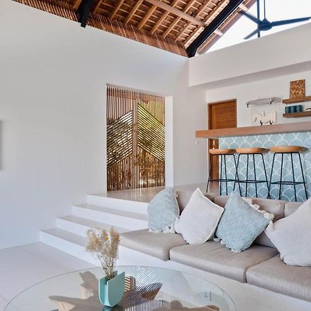 Luxury Ocean View Villas With Private Cook And Free Gym Membership Kuta  Экстерьер фото