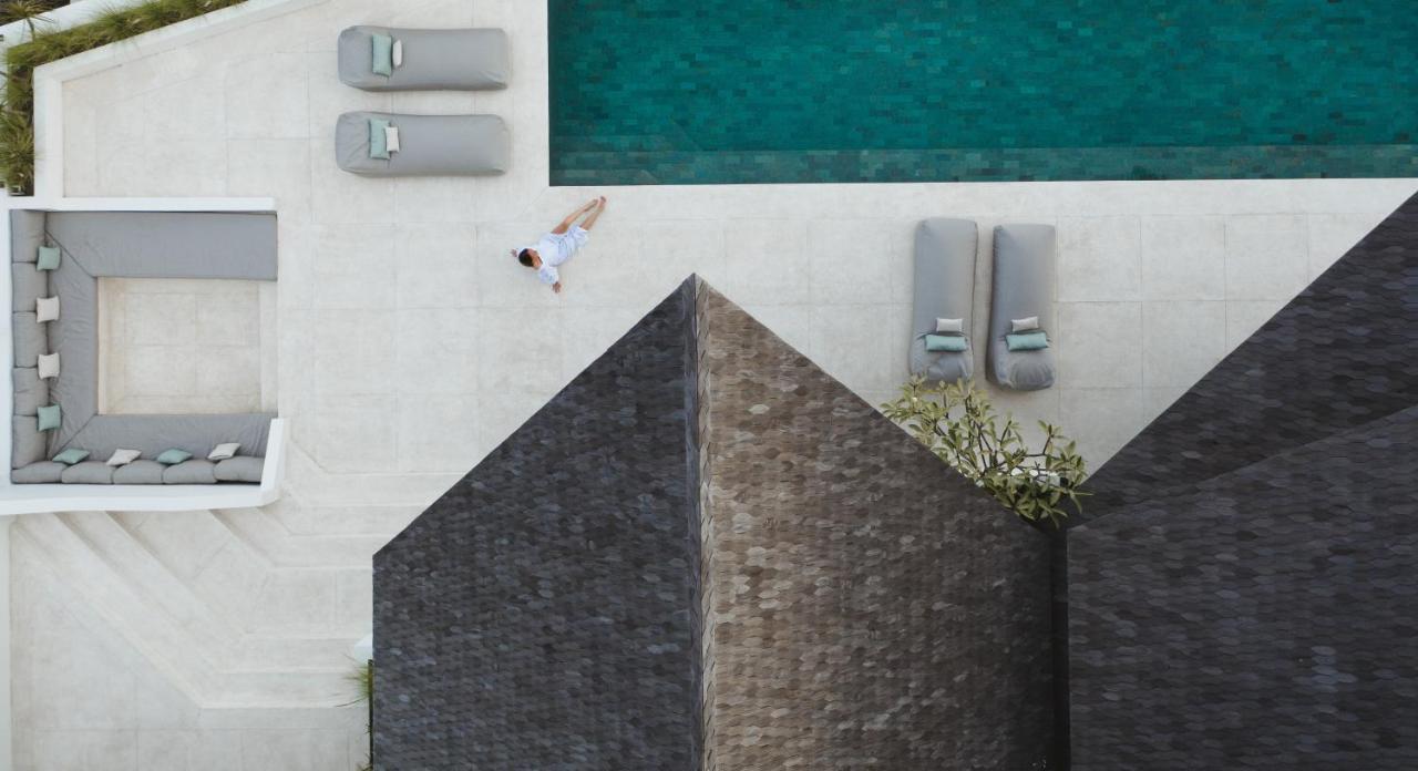 Luxury Ocean View Villas With Private Cook And Free Gym Membership Kuta  Экстерьер фото
