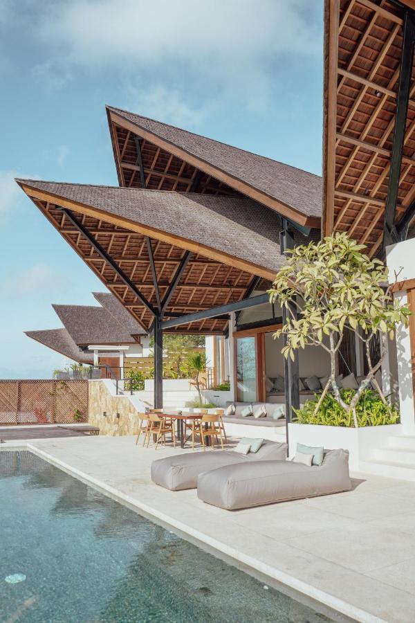 Luxury Ocean View Villas With Private Cook And Free Gym Membership Kuta  Экстерьер фото