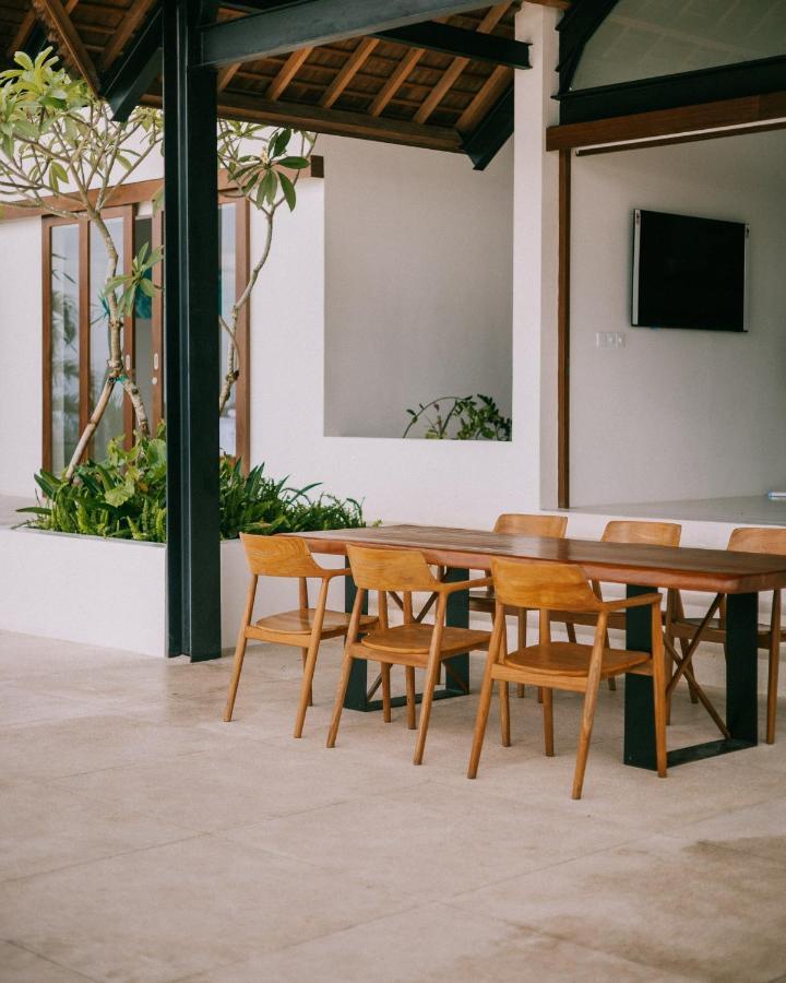 Luxury Ocean View Villas With Private Cook And Free Gym Membership Kuta  Экстерьер фото