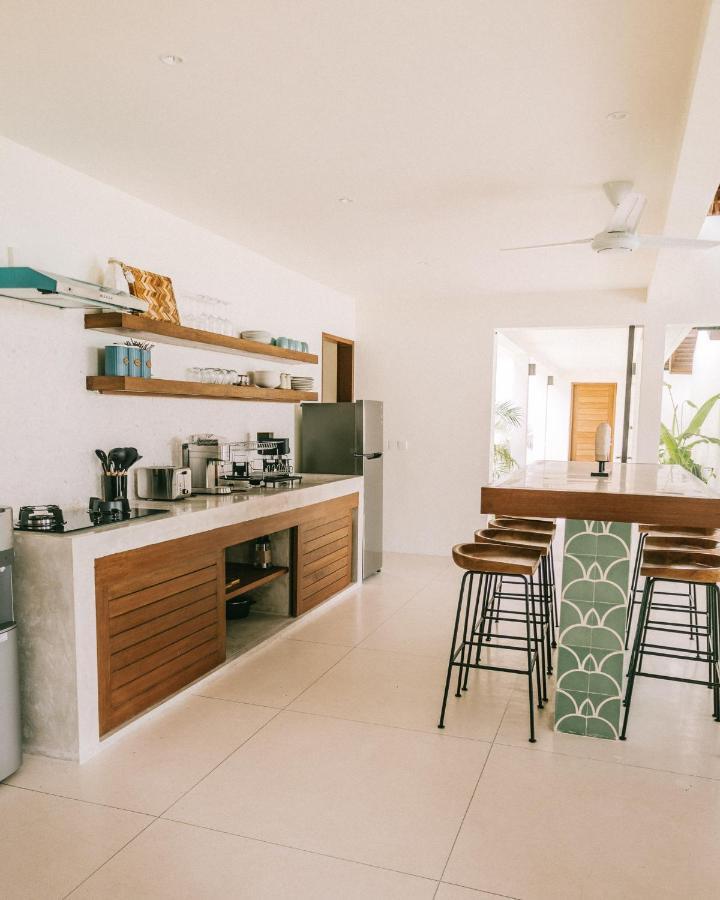 Luxury Ocean View Villas With Private Cook And Free Gym Membership Kuta  Экстерьер фото