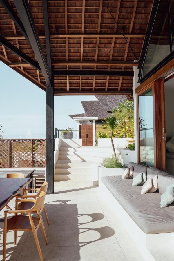 Luxury Ocean View Villas With Private Cook And Free Gym Membership Kuta  Экстерьер фото