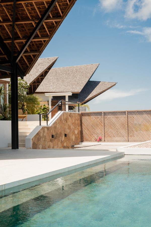 Luxury Ocean View Villas With Private Cook And Free Gym Membership Kuta  Экстерьер фото