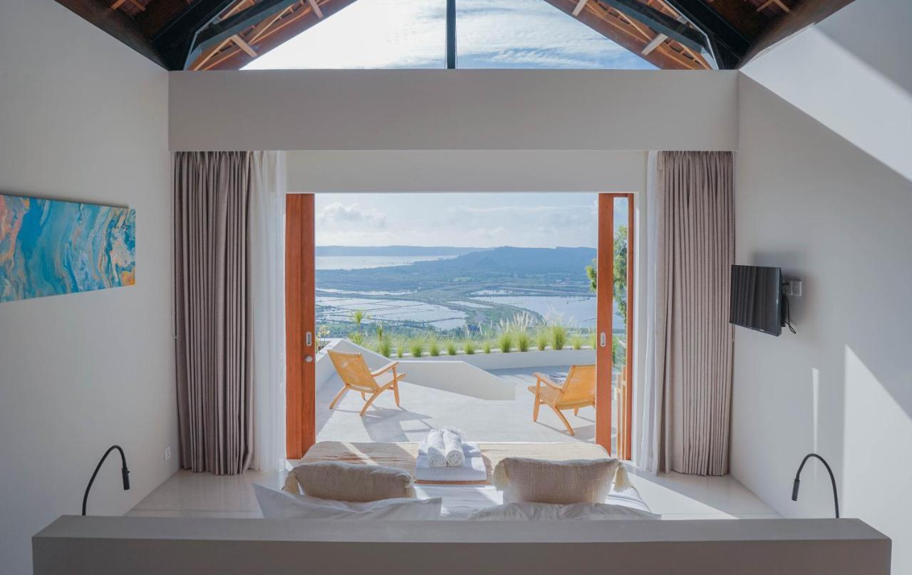 Luxury Ocean View Villas With Private Cook And Free Gym Membership Kuta  Экстерьер фото
