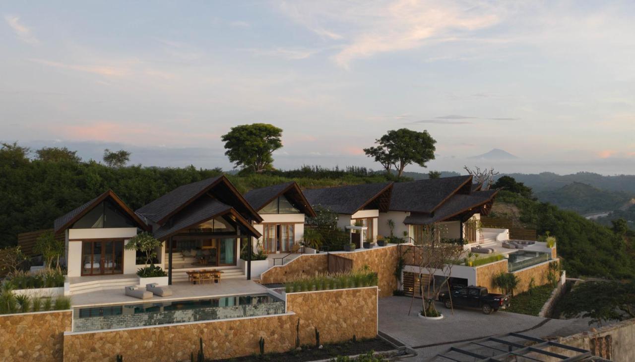 Luxury Ocean View Villas With Private Cook And Free Gym Membership Kuta  Экстерьер фото