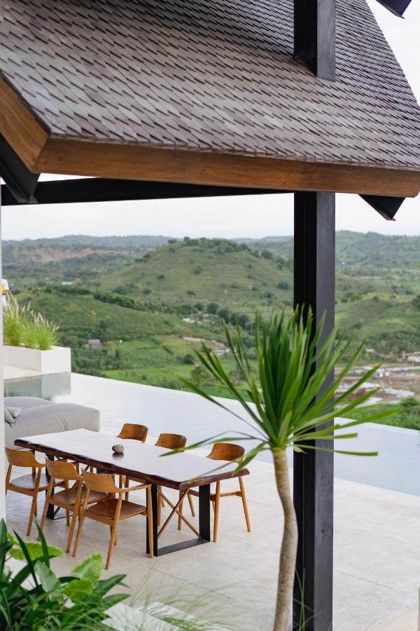 Luxury Ocean View Villas With Private Cook And Free Gym Membership Kuta  Экстерьер фото